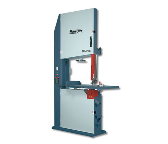 VERTICAL BAND SAW HB-950A,600A