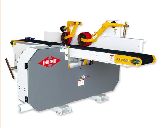 SINGLE HEAD HORIZONTAL BAND RESAW (HP-12E)