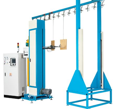 GIÁ PHUN SƠN TỰ ĐỘNG  (XUẤT XỨ : ĐÀI LOAN)