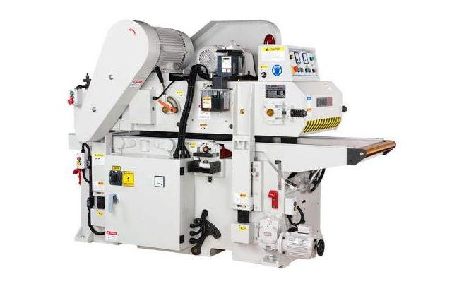 GT-400B DOUBLE SIDED PLANER