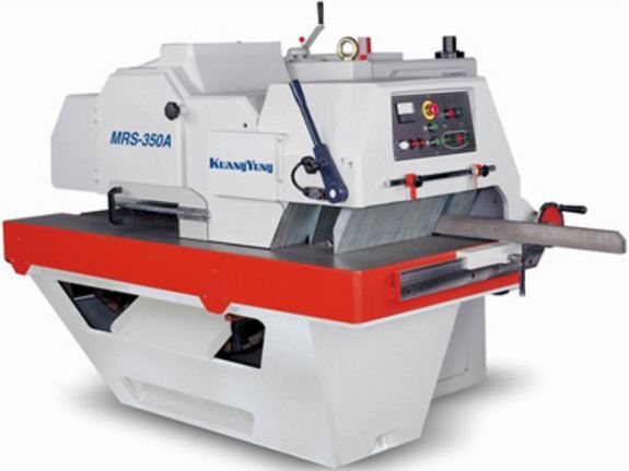 MRS-350 MULTIPLE RIP SAWS