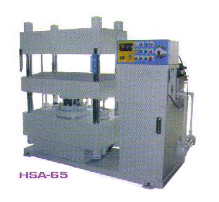 HYD.CUTTING MACHINE (Hi-speed type)