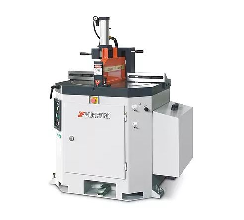  SAW WITH ROTARY TABLE CUT-OFF YFC-508 (CE)   